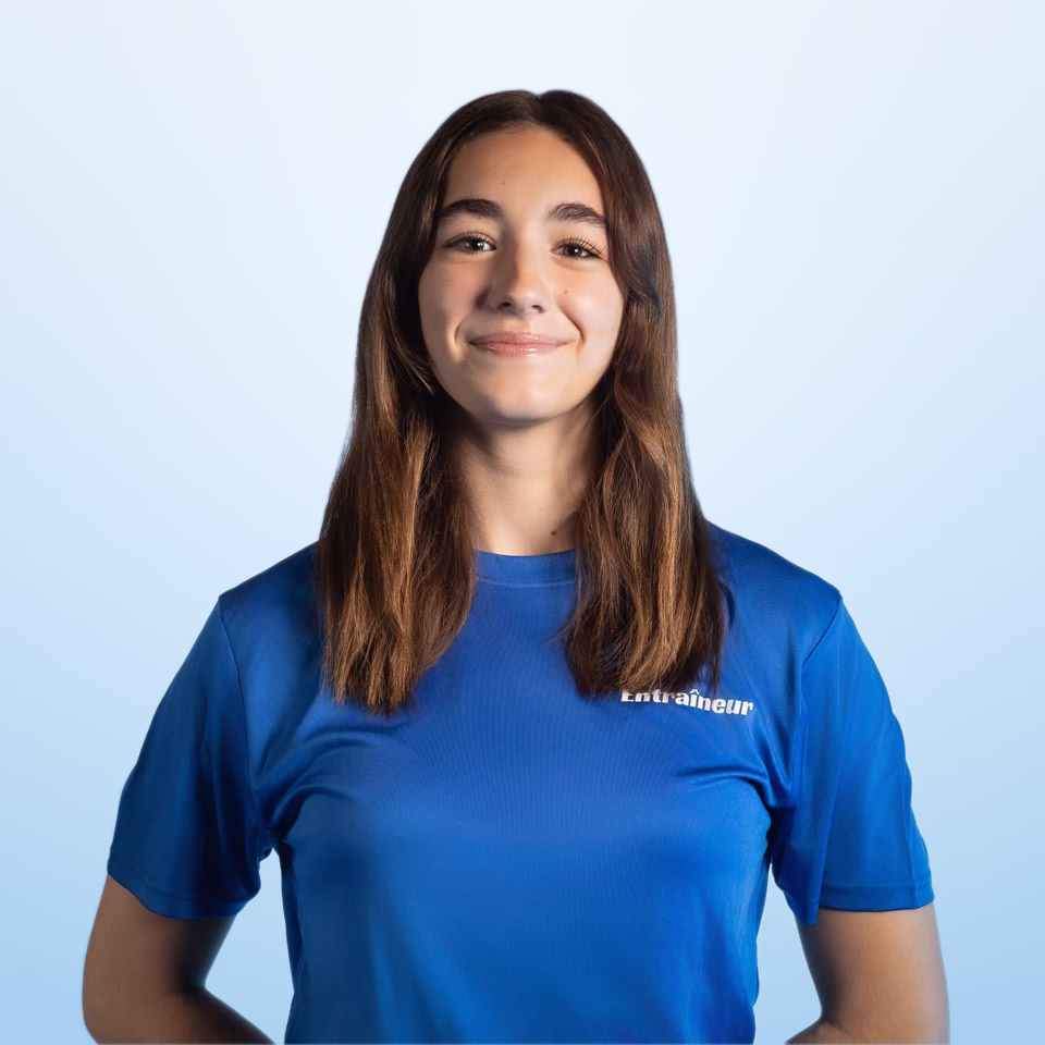 Portrait d'Alice Talbot