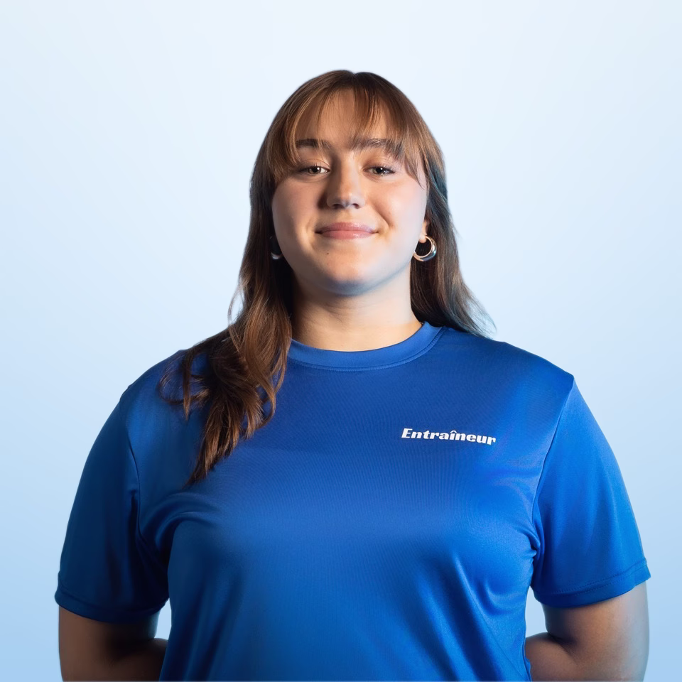 Portrait d'Alicia Pinho