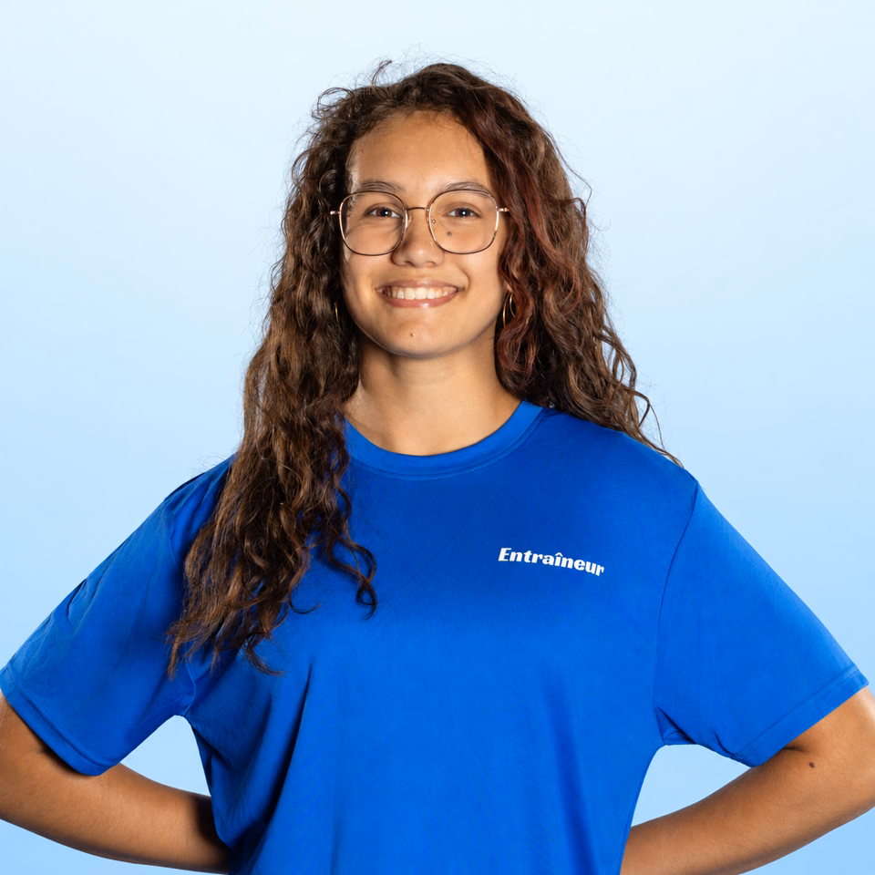 Portrait de Camila Carrera O'Farrill