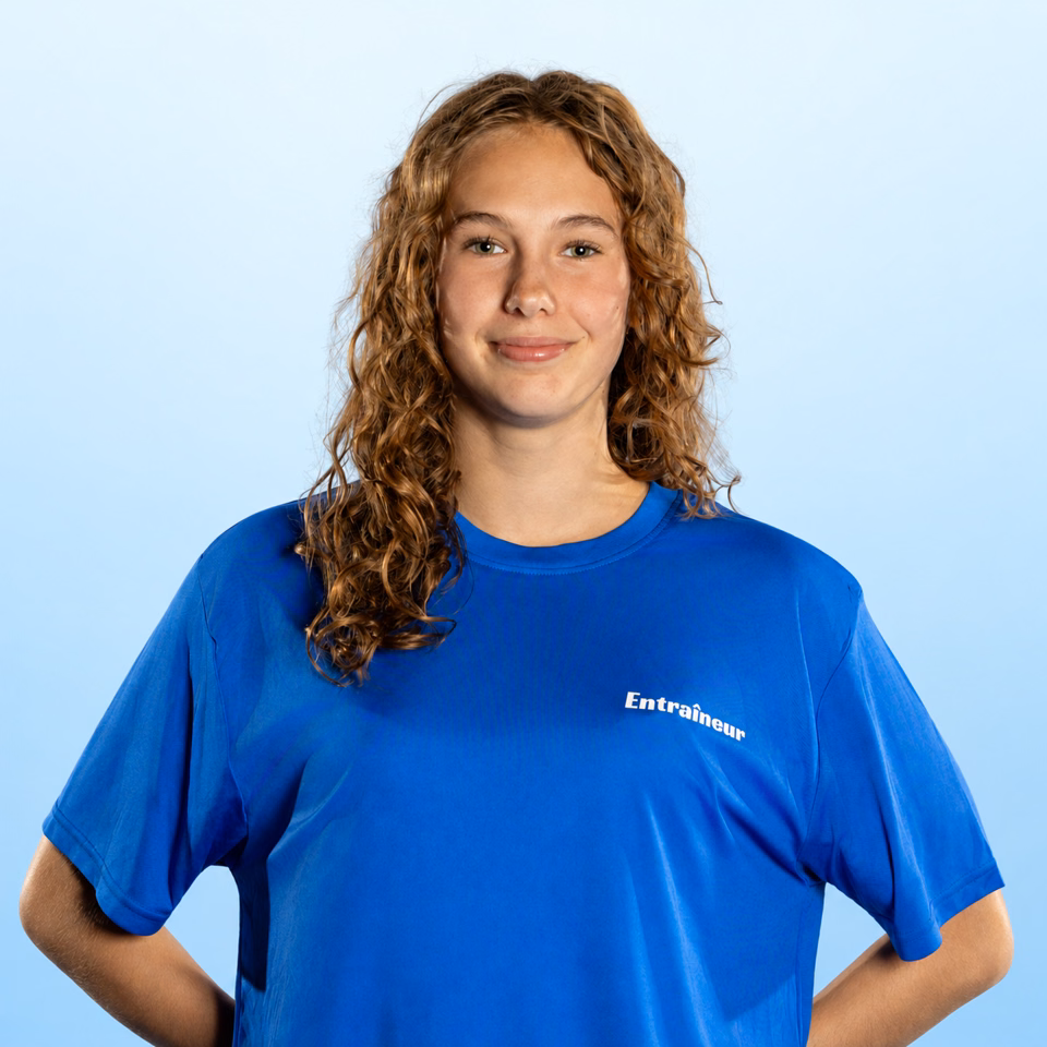 Portrait de Chloé Piette