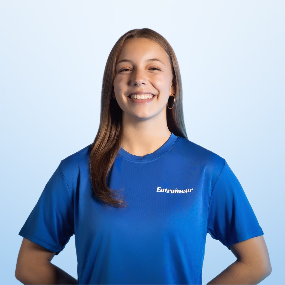 Portrait de Clara Harrod